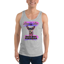 Load image into Gallery viewer, Lucy Lou Unisex Tank Top