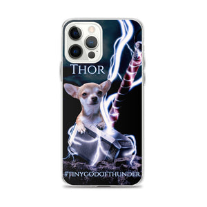 Thor iphone Case
