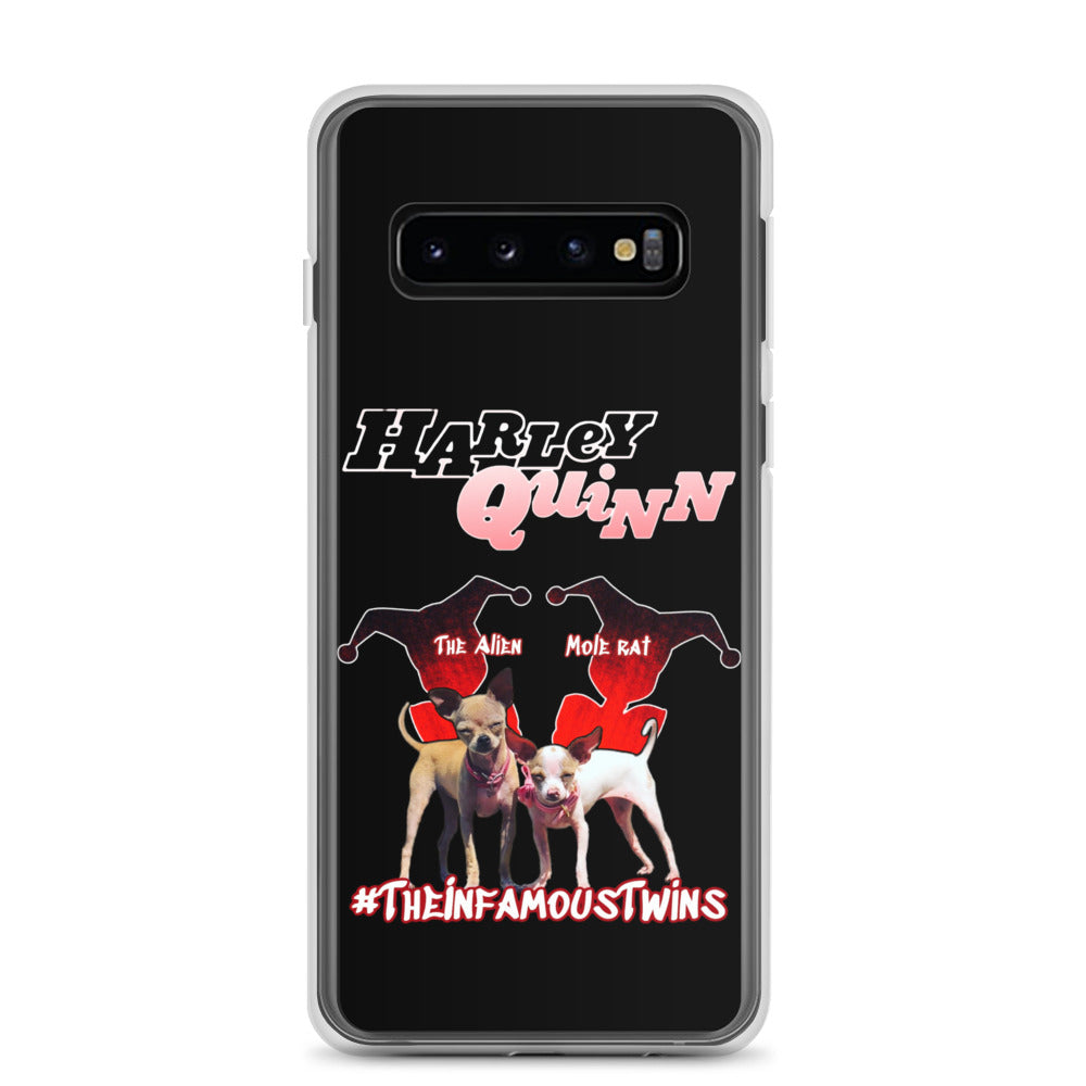 Harley Quinn Samsung Case