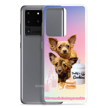 Load image into Gallery viewer, Sugar Cookie Samsung Case