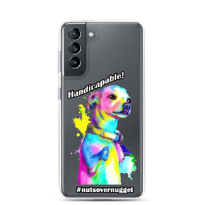 Nugget Watercolor Samsung Case