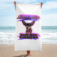 Load image into Gallery viewer, Lucy Lou Towel