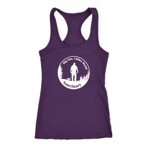 Unisex Next Level Racerback Tank (additional colors available)
