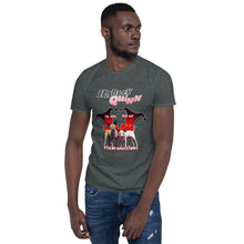 Load image into Gallery viewer, Short-Sleeve Harley Quinn Unisex T-Shirt