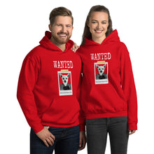 Load image into Gallery viewer, Wanted Winston Unisex Hoodie