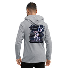 Load image into Gallery viewer, Unisex Thor Lightweight Hoodie