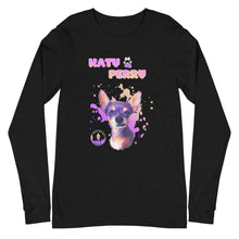 Load image into Gallery viewer, Katy Perry Unisex Long Sleeve Tee