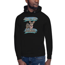 Load image into Gallery viewer, Lucy Lou Front Print Unisex Hoodie