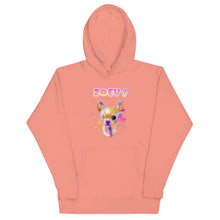 Load image into Gallery viewer, Zoey Unisex Hoodie