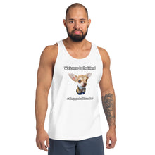 Load image into Gallery viewer, NEW Welcome Unisex Tank Top
