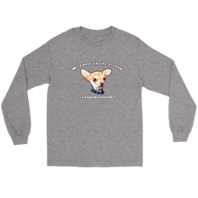 Load image into Gallery viewer, Men&#39;s Gildan Long Sleeve T-Shirt (additional colors available)