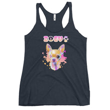 Load image into Gallery viewer, Zoey Women&#39;s Racerback Tank