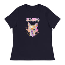 Load image into Gallery viewer, Zoey Women&#39;s Relaxed T-Shirt