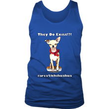 Load image into Gallery viewer, Men&#39;s District Tank (Additional Colors Available)