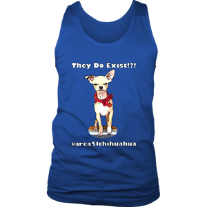 Men's District Tank (Additional Colors Available)