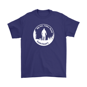 Men's Gildan T-Shirt (additional colors available)