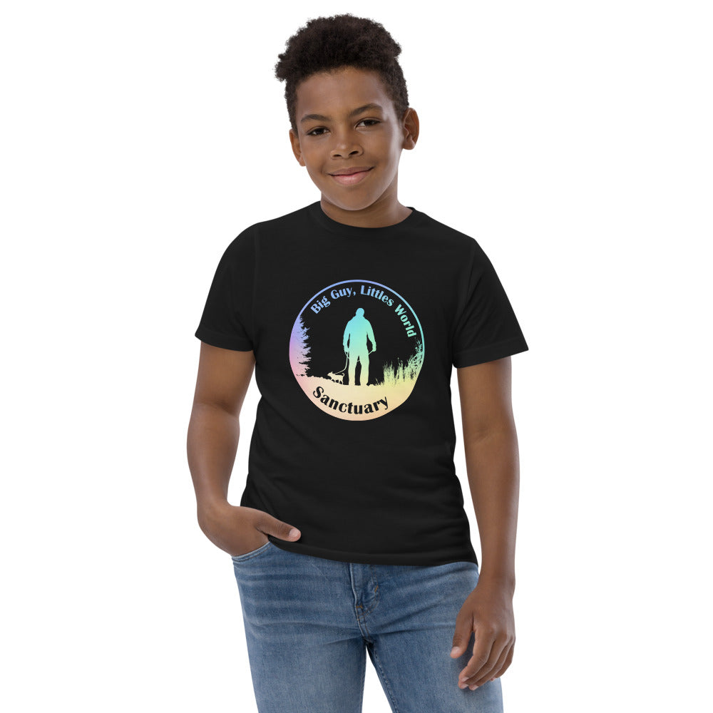 BGLWS Youth jersey t-shirt