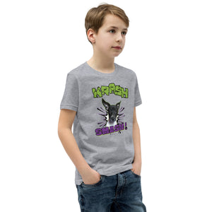 KRASH Smash Youth Short Sleeve T-Shirt