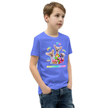 Load image into Gallery viewer, Cottonball Crew Youth Short Sleeve T-Shirt