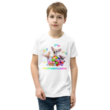 Load image into Gallery viewer, Cottonball Crew Youth Short Sleeve T-Shirt